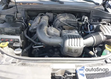 2013 Jeep Grand Cherokee Laredo из США, поврежденный, VIN 1C4RJFAG9DC536808